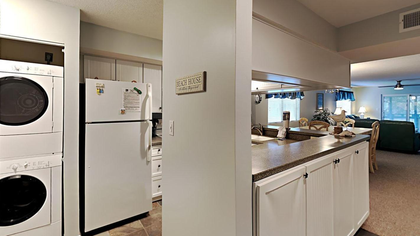 Experience Tranquility At Summertree Village Condo Myrtle Beach Bagian luar foto